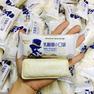 THÙNG 2 KG Bánh sữa chua Horsh