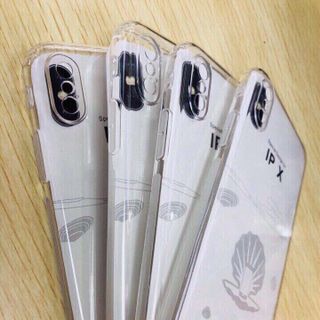 Ốp iPhone silicon dẻo