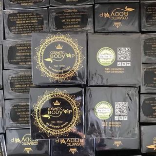body vip cosmetic