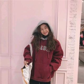 áo hoodie nữ Hide