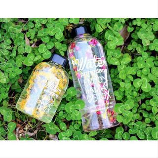 BÌNH DETOX sz 600ml kèm túi vải