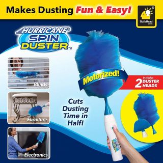 CHỔI QUÉT BỤI THÔNG MINH SPIN DUSTER giá sỉ