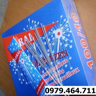 Pháo bông sự kiện Soral
