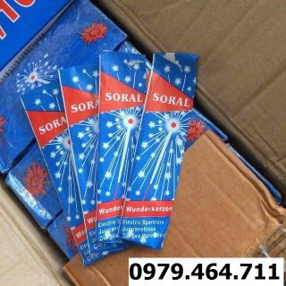 Pháo bông sự kiện Soral
