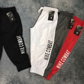 Quần Áo Thể Thao- Quần jogger lửng nữ giá sỉ