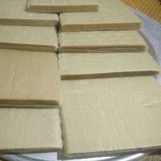 Ram Hà Tĩnh bánh đa nem