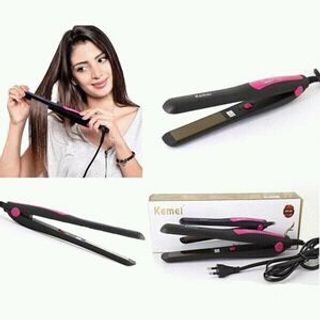 Máy kẹp tóc Kemei Km-328