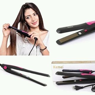 Máy kẹp tóc Kemei Km-328