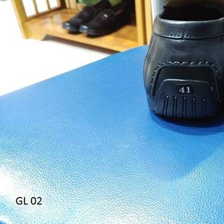 giầy lười da bò thật GL 02