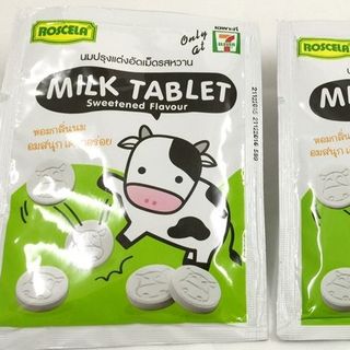 KẸO SỮA BÒ MILK TABLET THÁI LAN