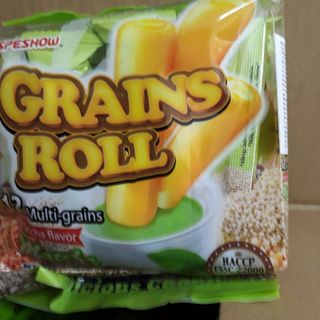 Bánh ngũ cốc 12 vị Grain Roll