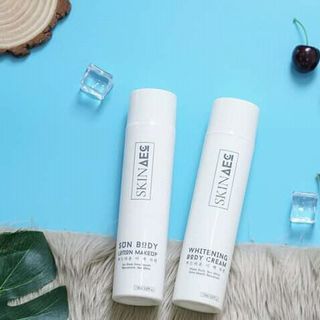 KEM DƯỠNG KHÓA TRẮNG NGÀY ĐÊM SKIN AEC