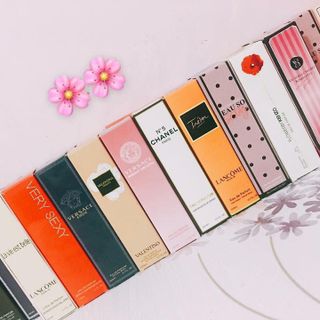 nước hoa chiết pháp