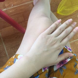 KEM BODY MỀM BAO TRẮNG KHÔNG BẾT RÍT FREE SHIP