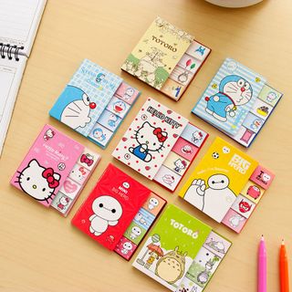 Giấy Note có keo in bế theo yêu cầu khách hàng