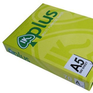 Giấy A5 IK Plus 70 gsm giá sỉ