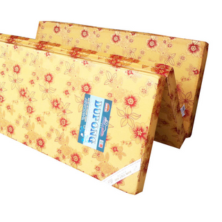 NNệm Bông ép gấp 3 Dupong 160x200x10