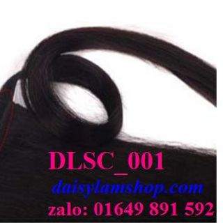 CỘT TÓC XOĂN 40CM