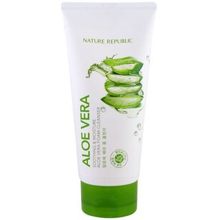 Sữa rửa mặt Nature Republic Aloe Vera