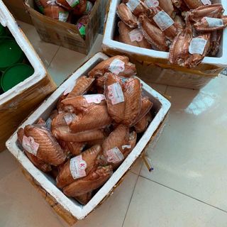 ĐÙI VÀ CÁNH NGỖNG NGA