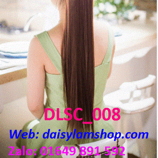 CỘT TÓC THẲNG 75CM