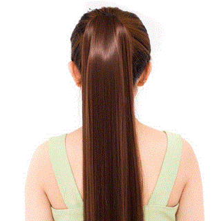 CỘT TÓC THẲNG 75CM