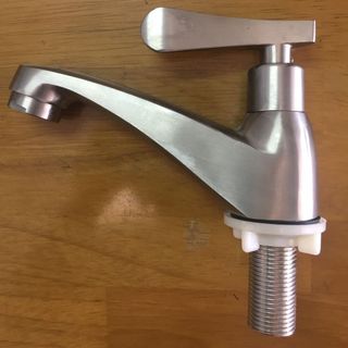 Vòi Lavabo Inox SUS 304