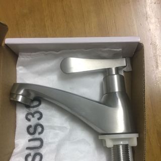 Vòi Lavabo Inox SUS 304