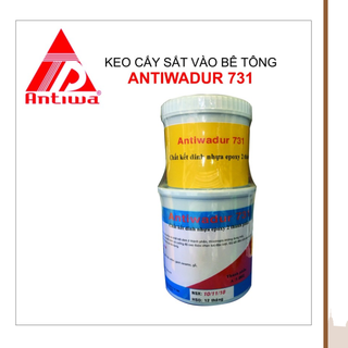 Keo cấy sắt vào bê tông Antiwadur 731