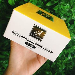 KEM BODY TOFU SIÊU THẤM SIÊU TRẮNG SIÊU THƠM FREE SHIP TOÀN QUỐC