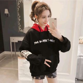áo hoodie nữ siêu cá tính