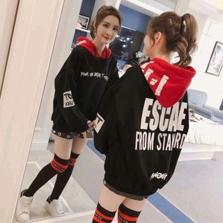 áo hoodie nữ siêu cá tính