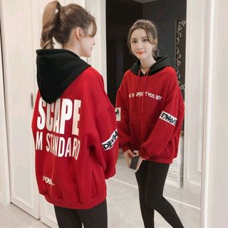áo hoodie nữ siêu cá tính