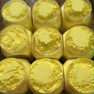 TINH BỘT NGHỆ HUẾ-NHÀ LÀM-CAM KẾT NGUYÊN CHẤT 100-1KG