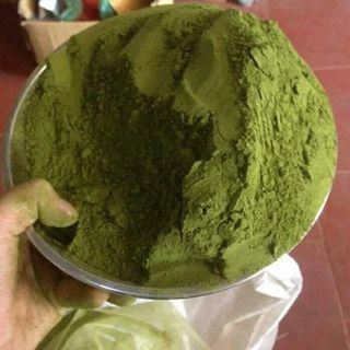 bột trà xanh