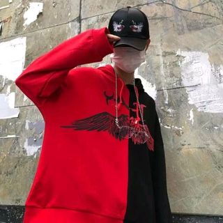 áo hoodie đại bàng nam nữ