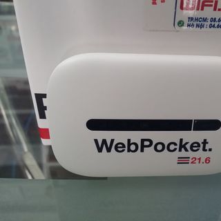 Modem Wifi 3G Huawei E5330 Mobile WiFi Hotspot tốc độ 3G 216Mbps