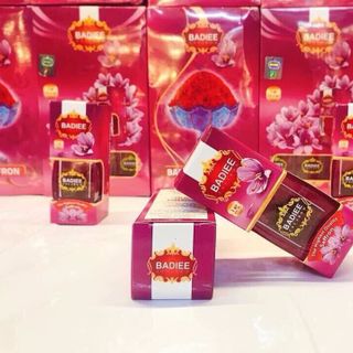 Nhụy Hoa Nghệ Tây