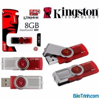 USB 8G KINGSTON DT101G2
