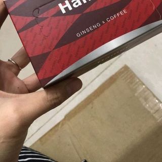 Kẹo nhân sâm Hamer