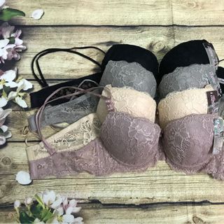 Áo ngực đệm vừa ren Sister hood