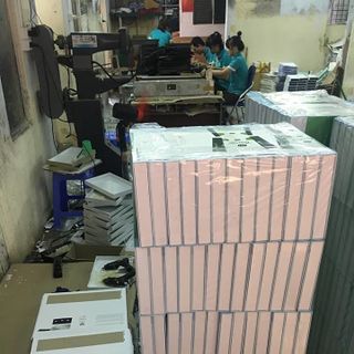 Chuyên sản xuất túi giấy hộp giấy giá tốt