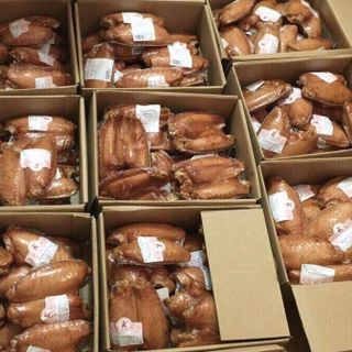 ĐÙI VÀ CÁNH NGỖNG NGA