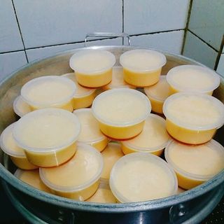 bánh flan giá sỉ