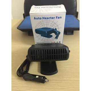 quạt Auto hearter fan 2 chiều nóng lạnh trên ô tô