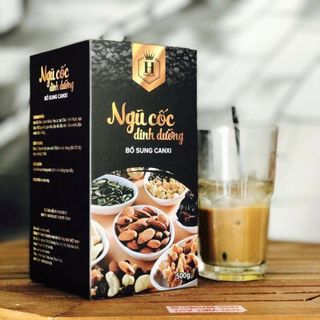 Bột Ngũ Cốc Dinh Dưỡng HACO