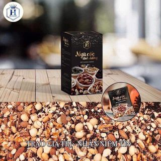Bột Ngũ Cốc Dinh Dưỡng HACO
