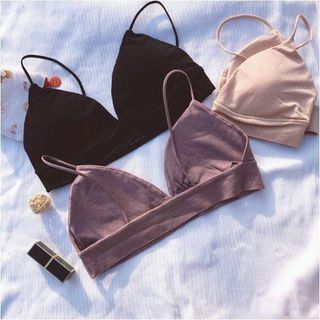 áo bra dây mảnh