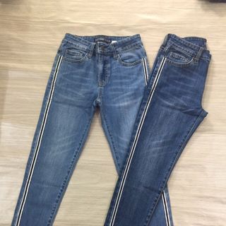 QUẦN JEAN SKINNY