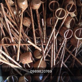 GÁO DỪA MÚC RƯỢU